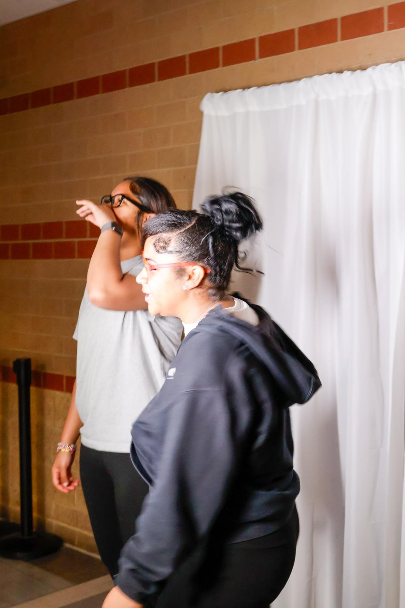 Senior celebration, sunset (Photos by Delainey Stephenson)