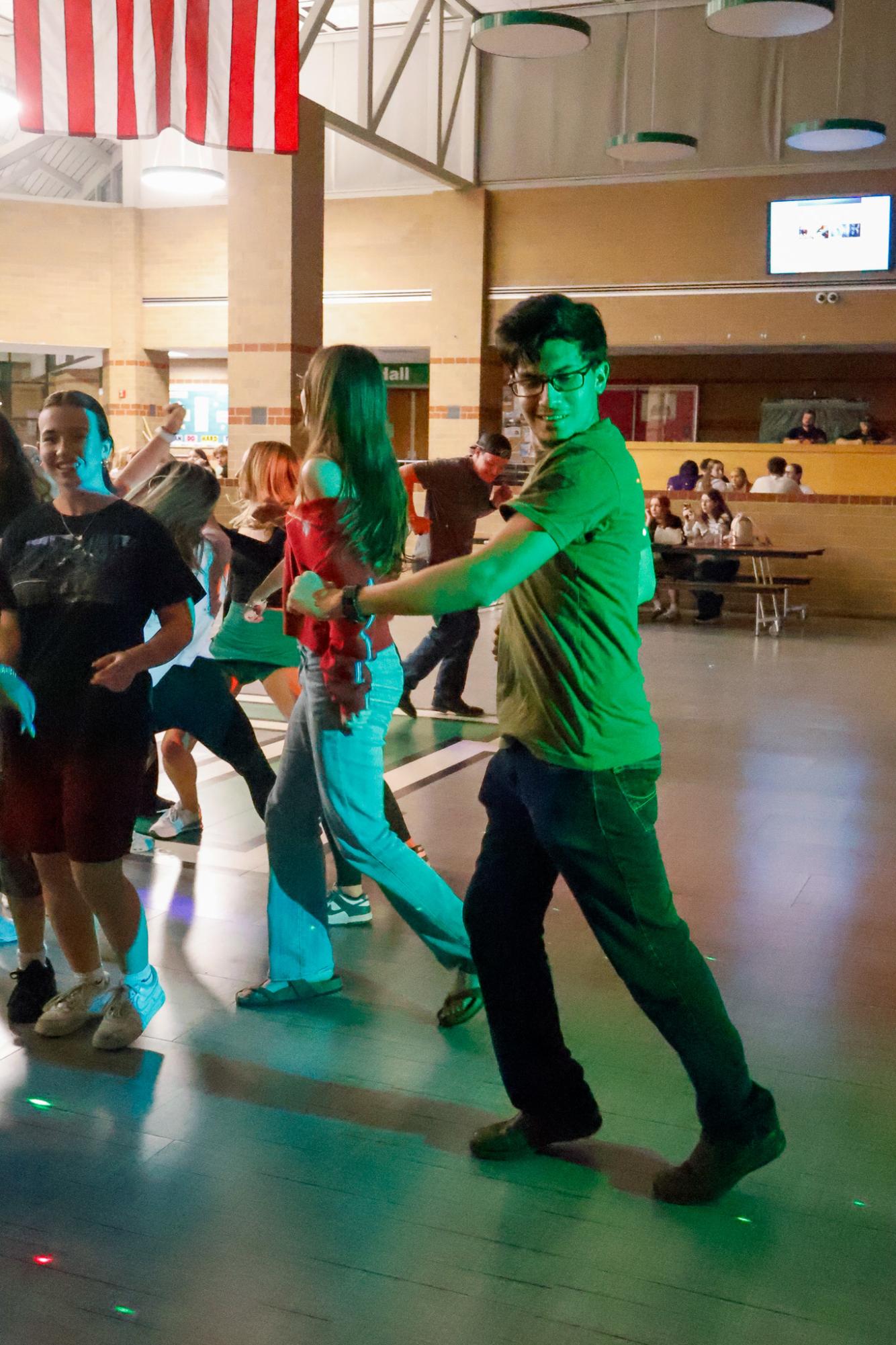 Senior celebration, sunset (Photos by Delainey Stephenson)
