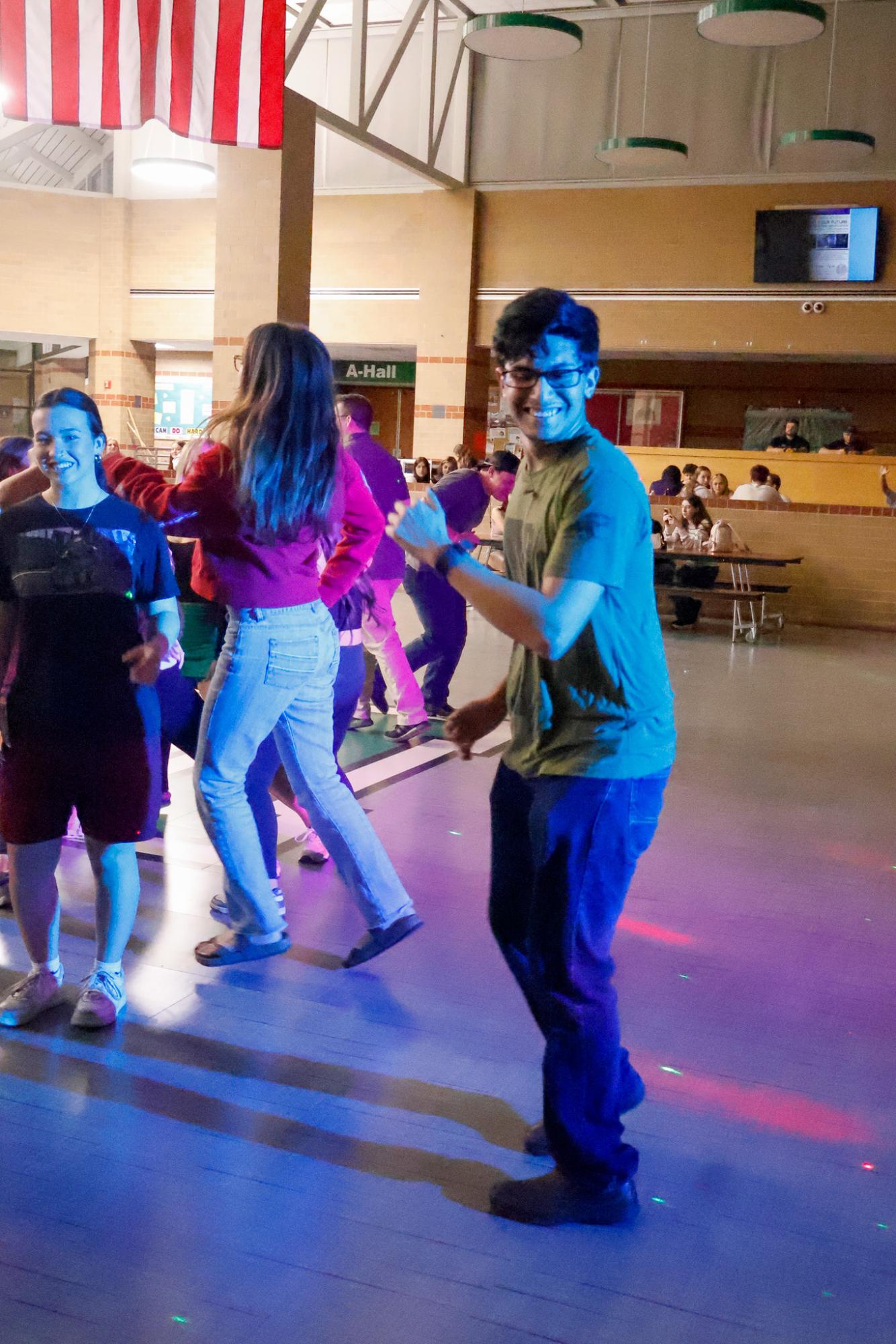 Senior celebration, sunset (Photos by Delainey Stephenson)