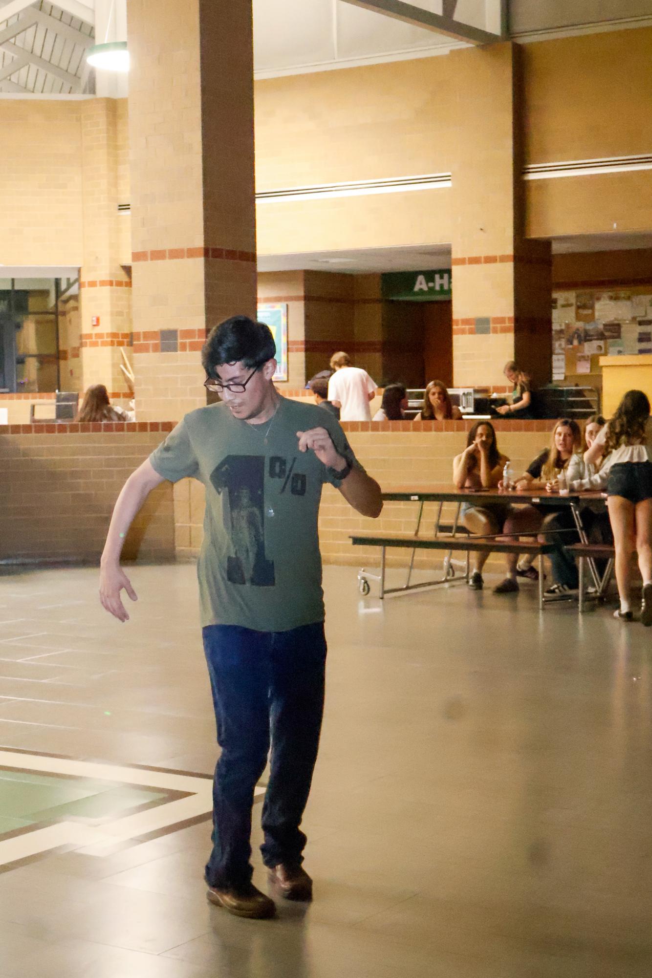 Senior celebration, sunset (Photos by Delainey Stephenson)