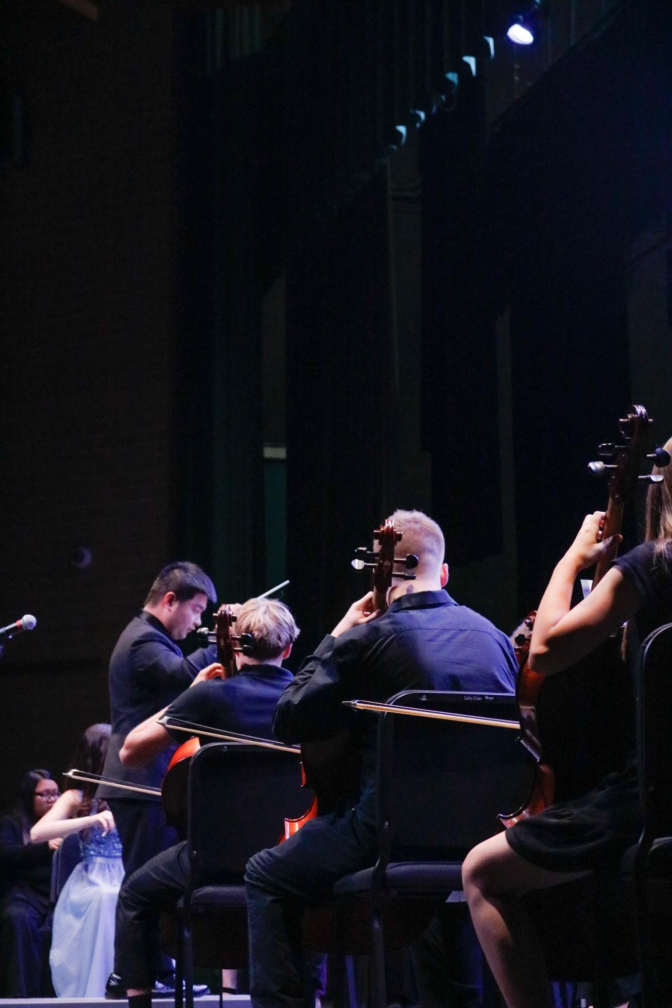 Orchestra Concert (Photos by Kameryn Feikert)