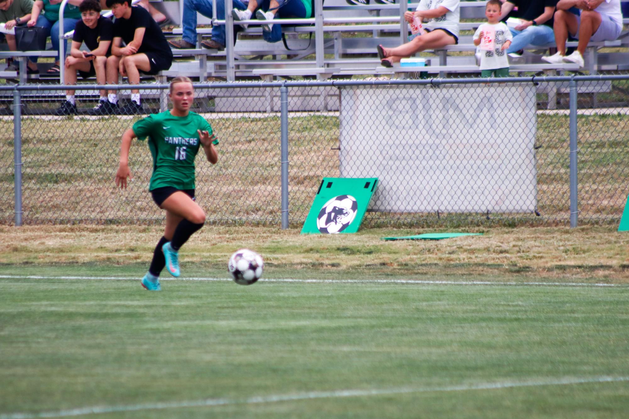 Girls Varsity Soccer Regionals and Senior Night vs Northwest (Photos by Isaiah Gabriel)