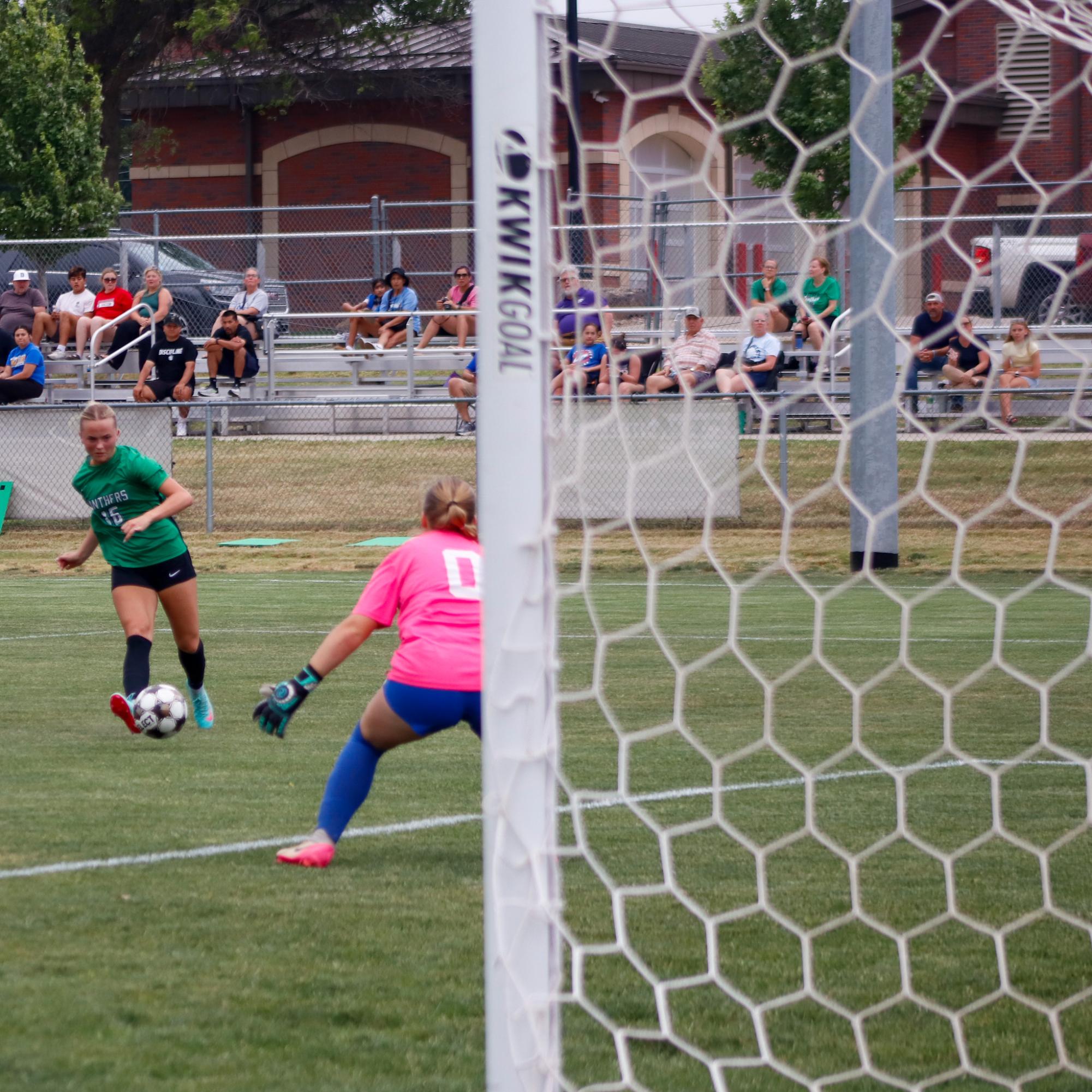 Girls Varsity Soccer Regionals and Senior Night vs Northwest (Photos by Isaiah Gabriel)